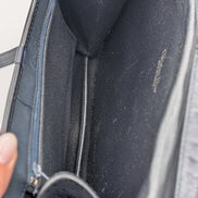 Dior Trotter Canvas Shoulder Bag