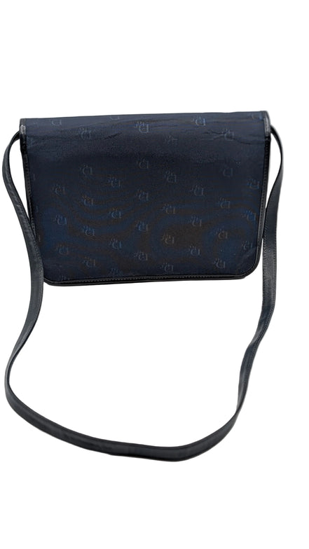 Dior Trotter Canvas Shoulder Bag