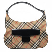 Burberry Nova Check Shoulder Bag