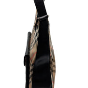 Burberry Nova Check Shoulder Bag
