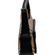 Burberry Nova Check Shoulder Bag