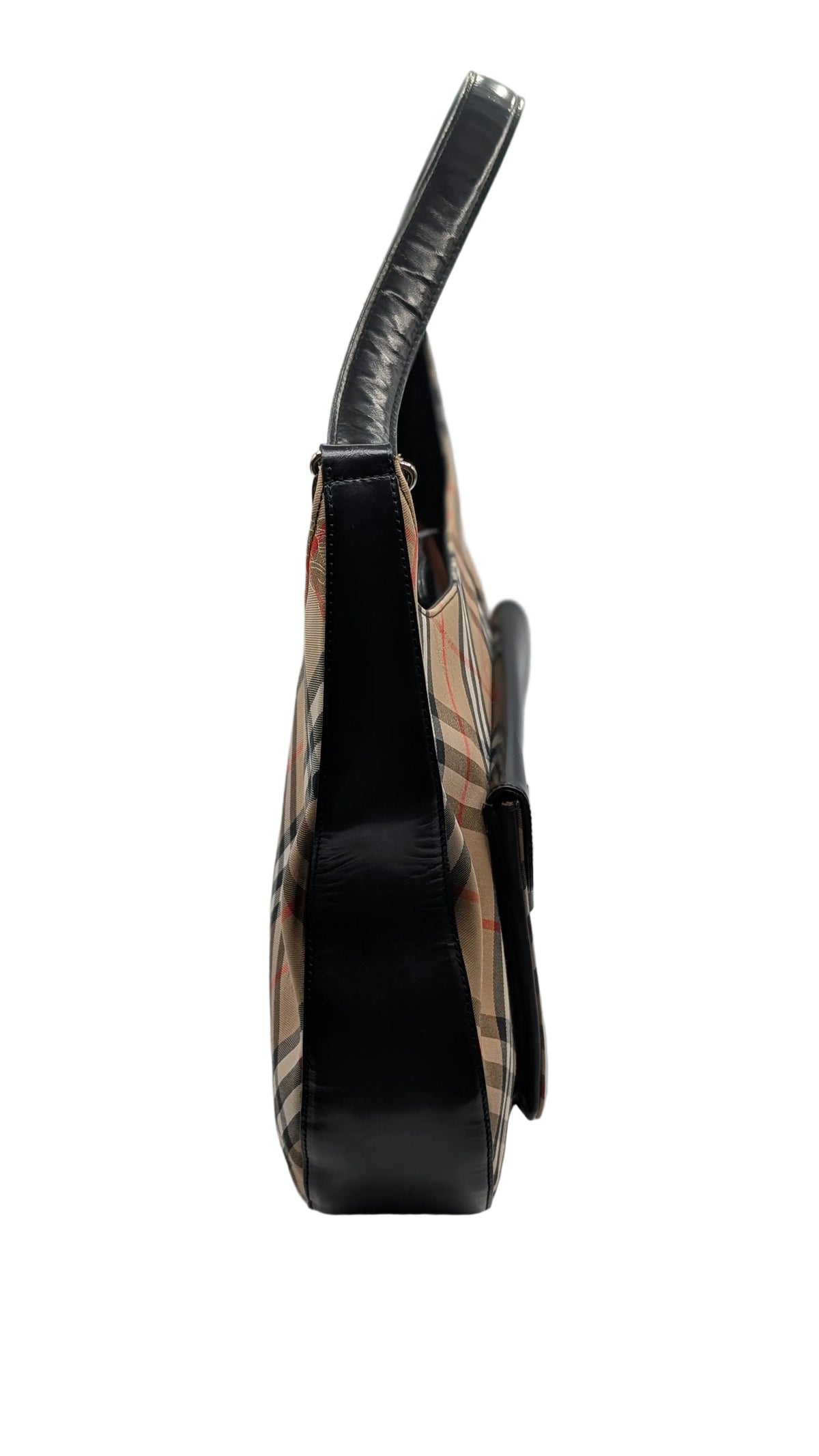 Burberry Nova Check Shoulder Bag