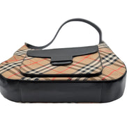 Burberry Nova Check Shoulder Bag