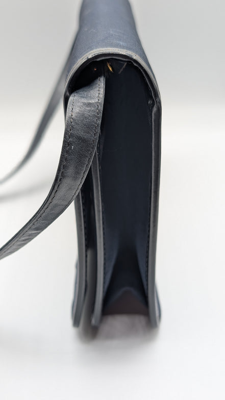 Dior Trotter Canvas Shoulder Bag