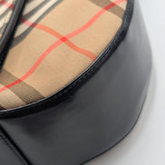 Burberry Nova Check Shoulder Bag