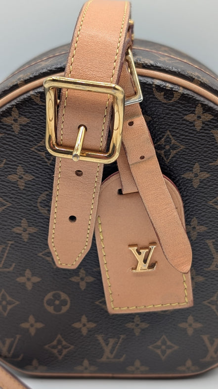 Louis Vuitton Petite Boite Chapeau