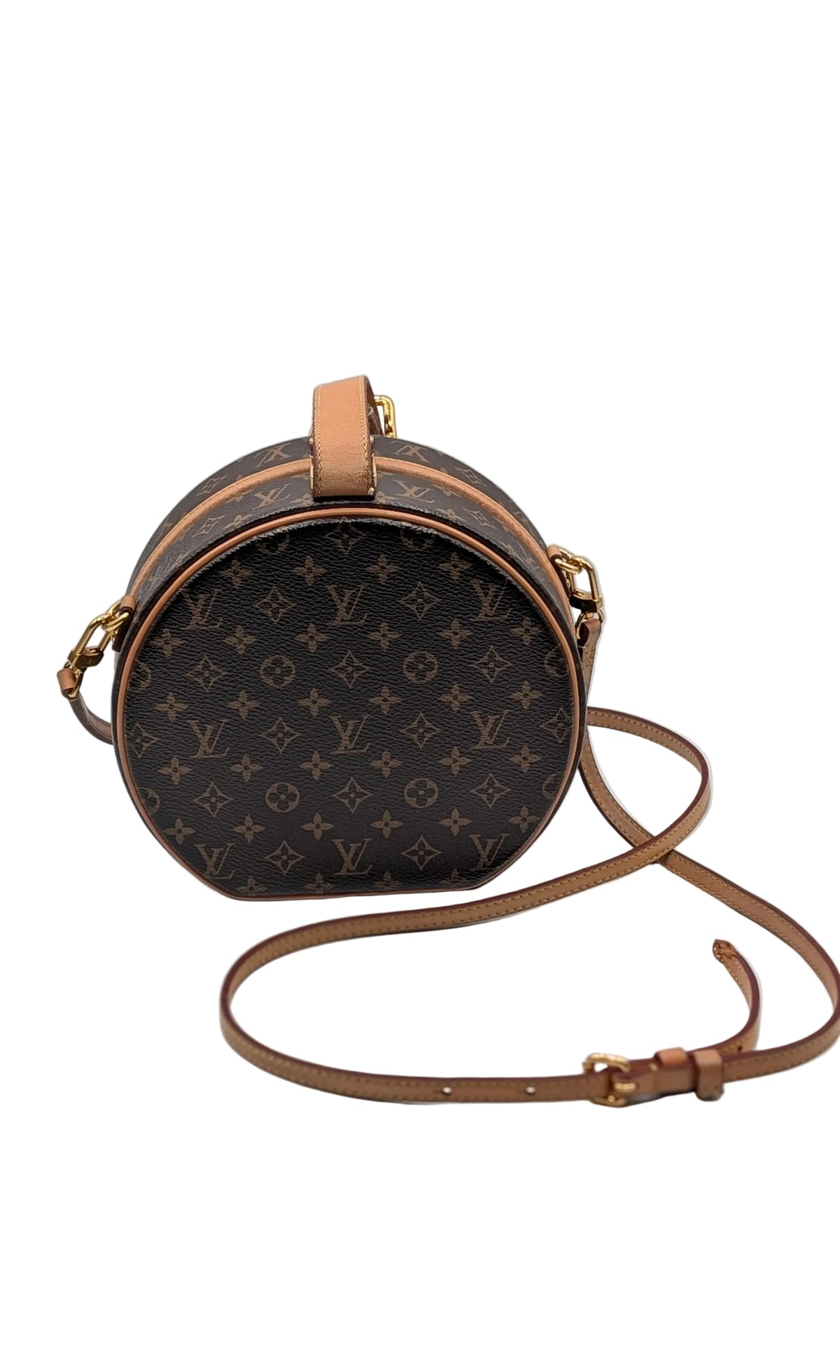 Louis Vuitton Petite Boite Chapeau