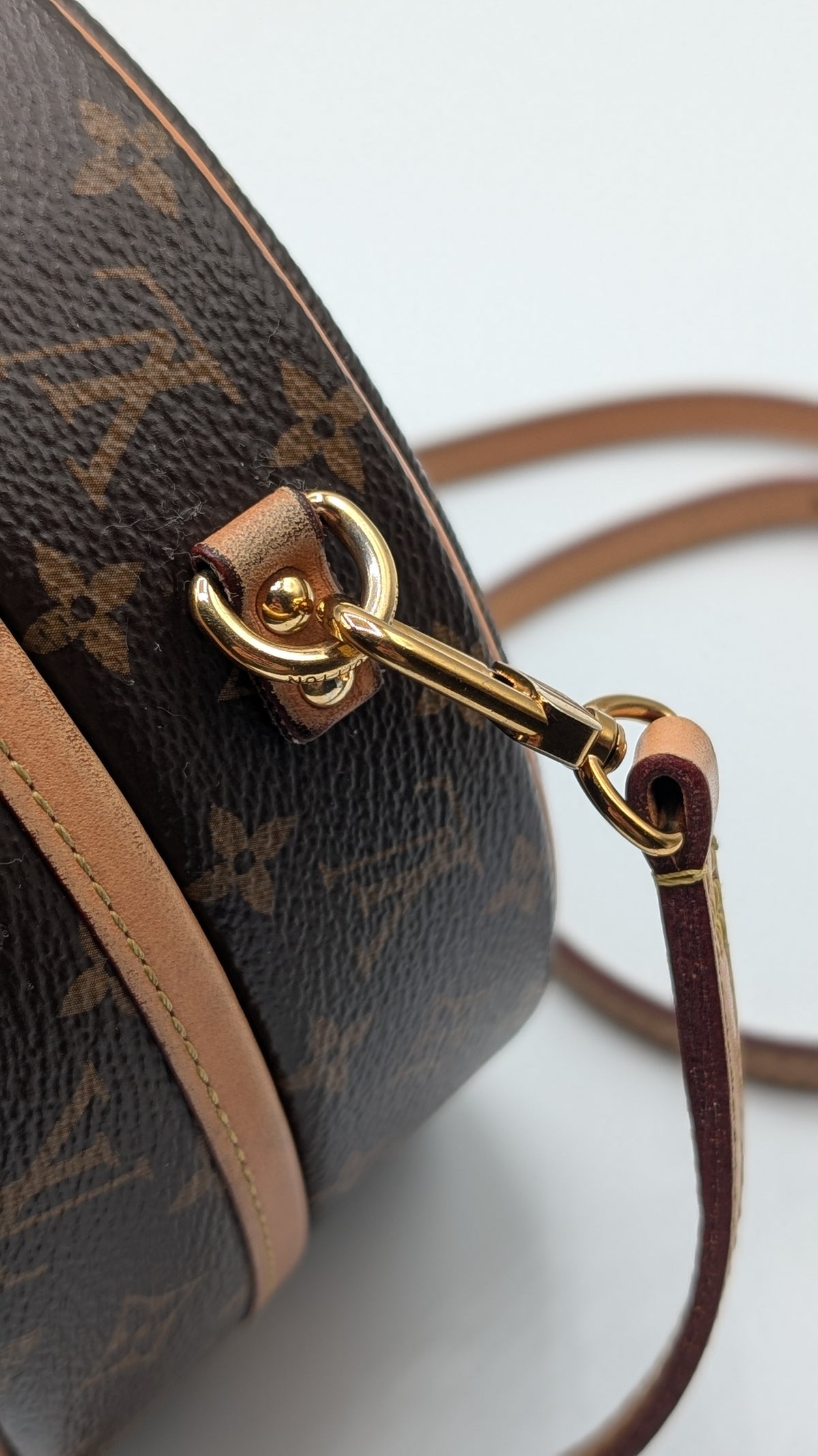 Louis Vuitton Petite Boite Chapeau