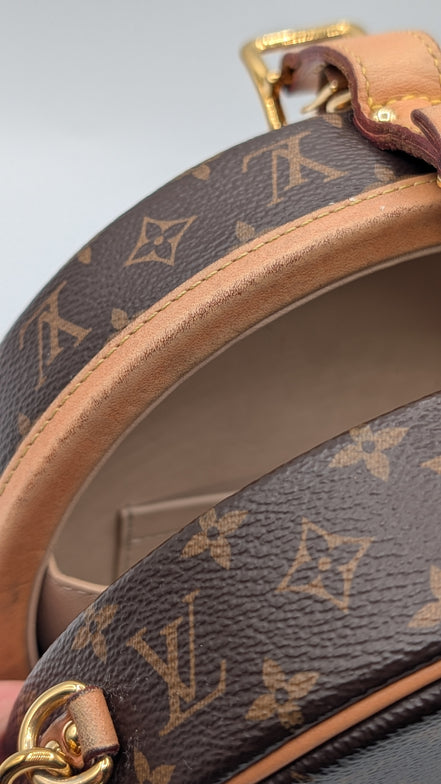 Louis Vuitton Petite Boite Chapeau