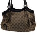 Gucci Monogram Shoulder Bag