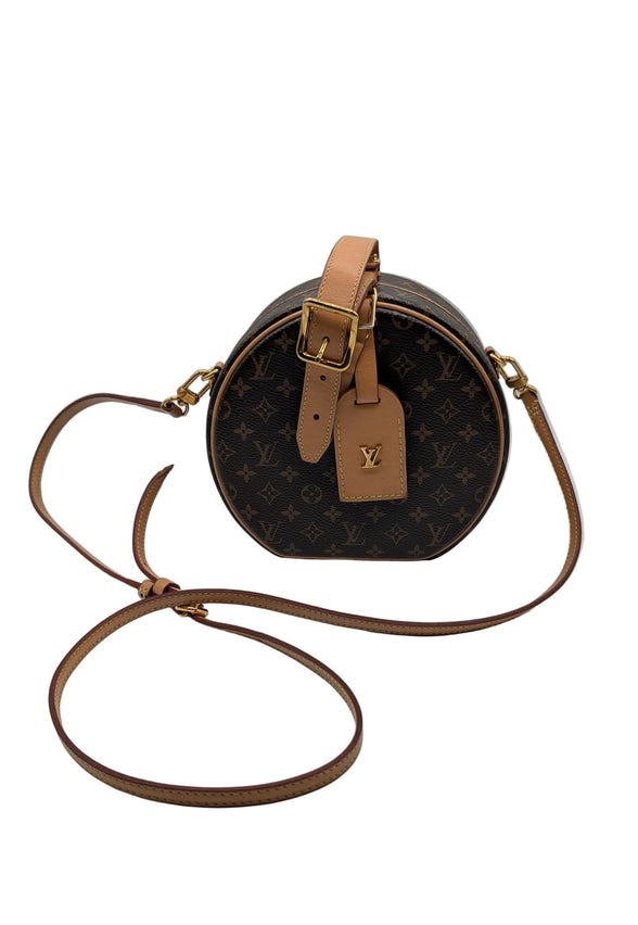 Louis Vuitton Petite Boite Chapeau