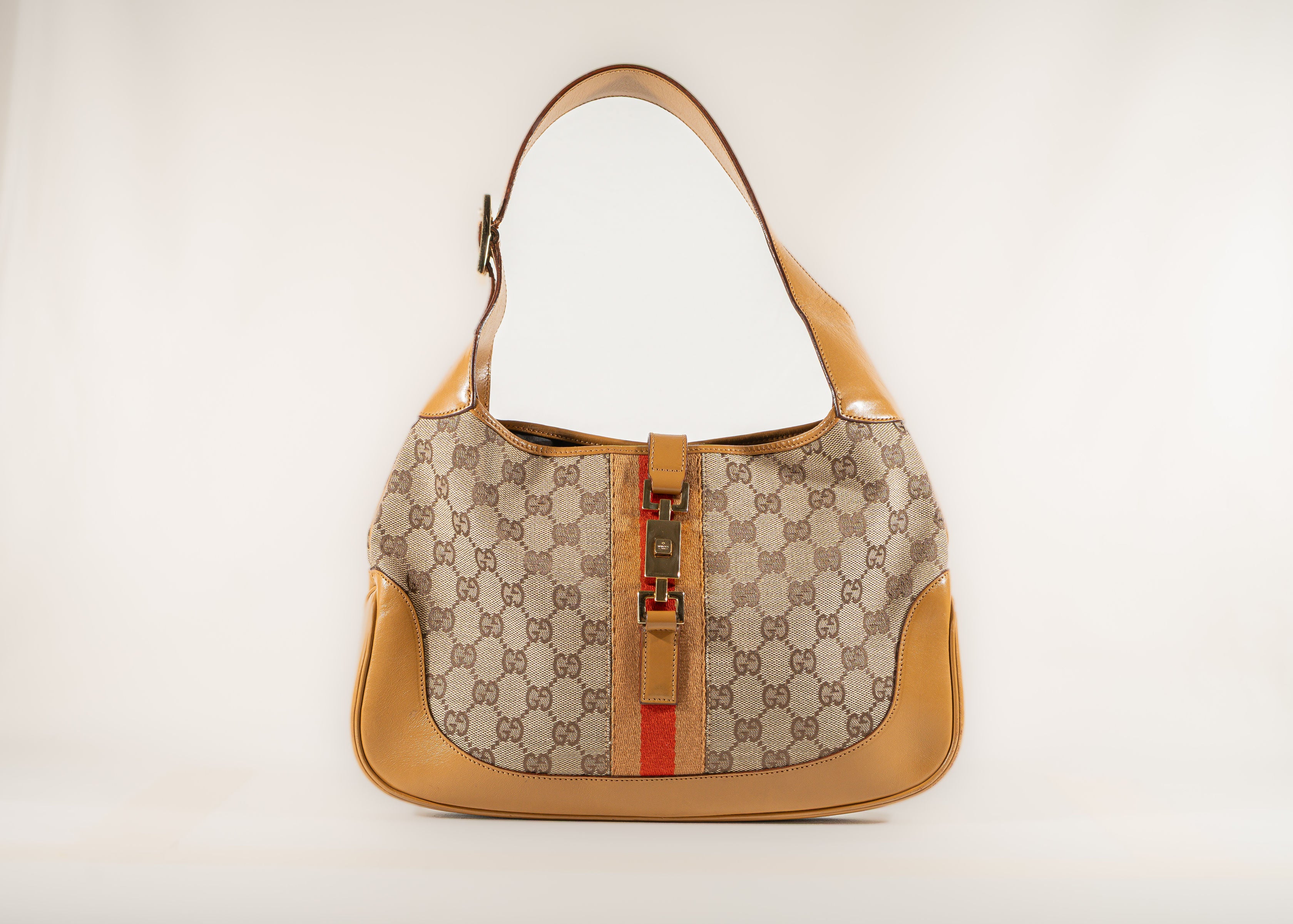 Gucci GG Canvas Jackie