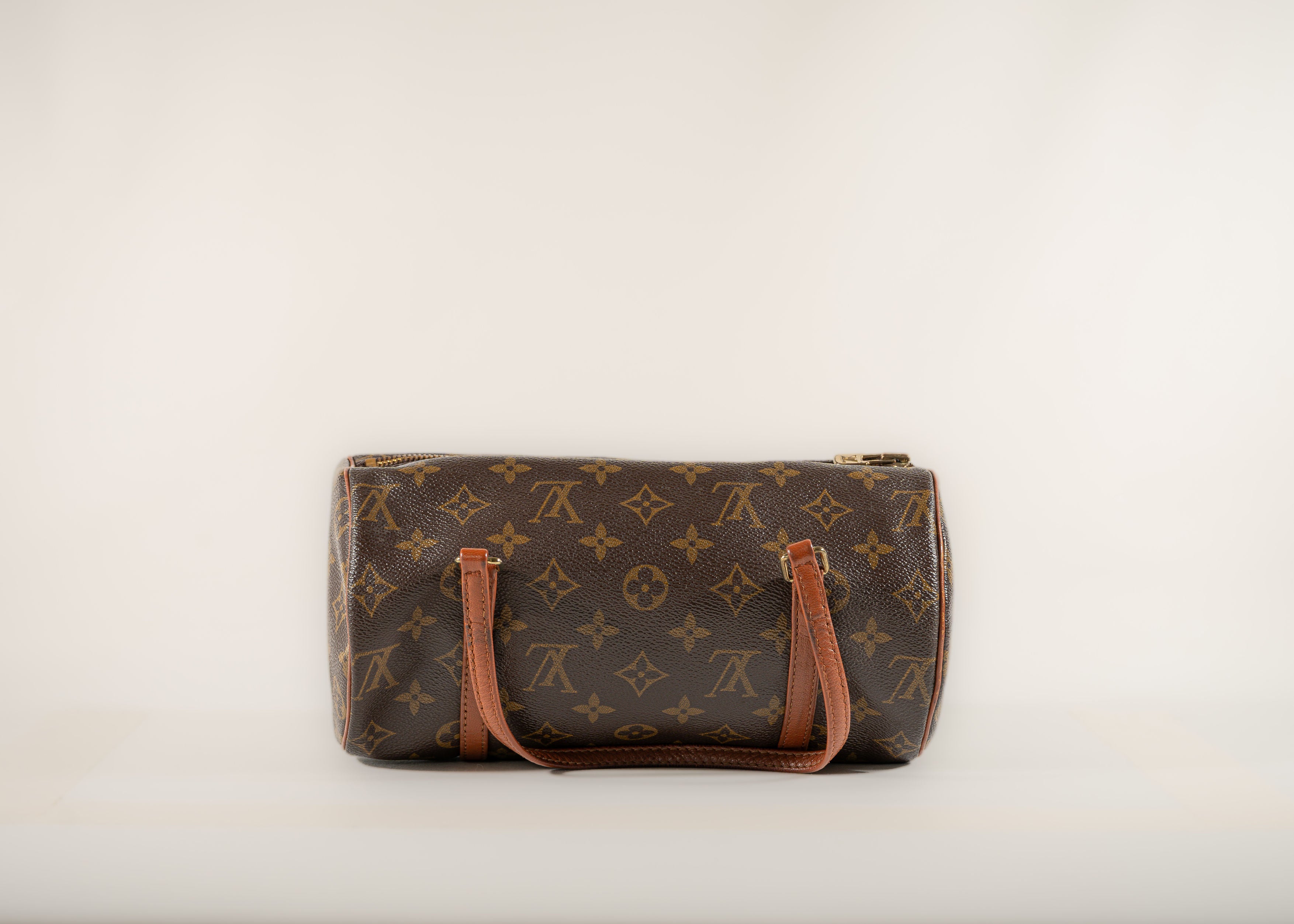 Louis Vuitton Papillon Bag 26