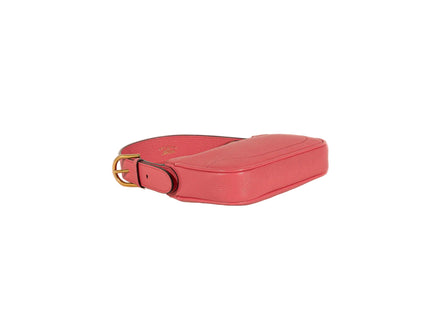 Gucci Goatskin Mini Aphrodite Shoulder Bag
