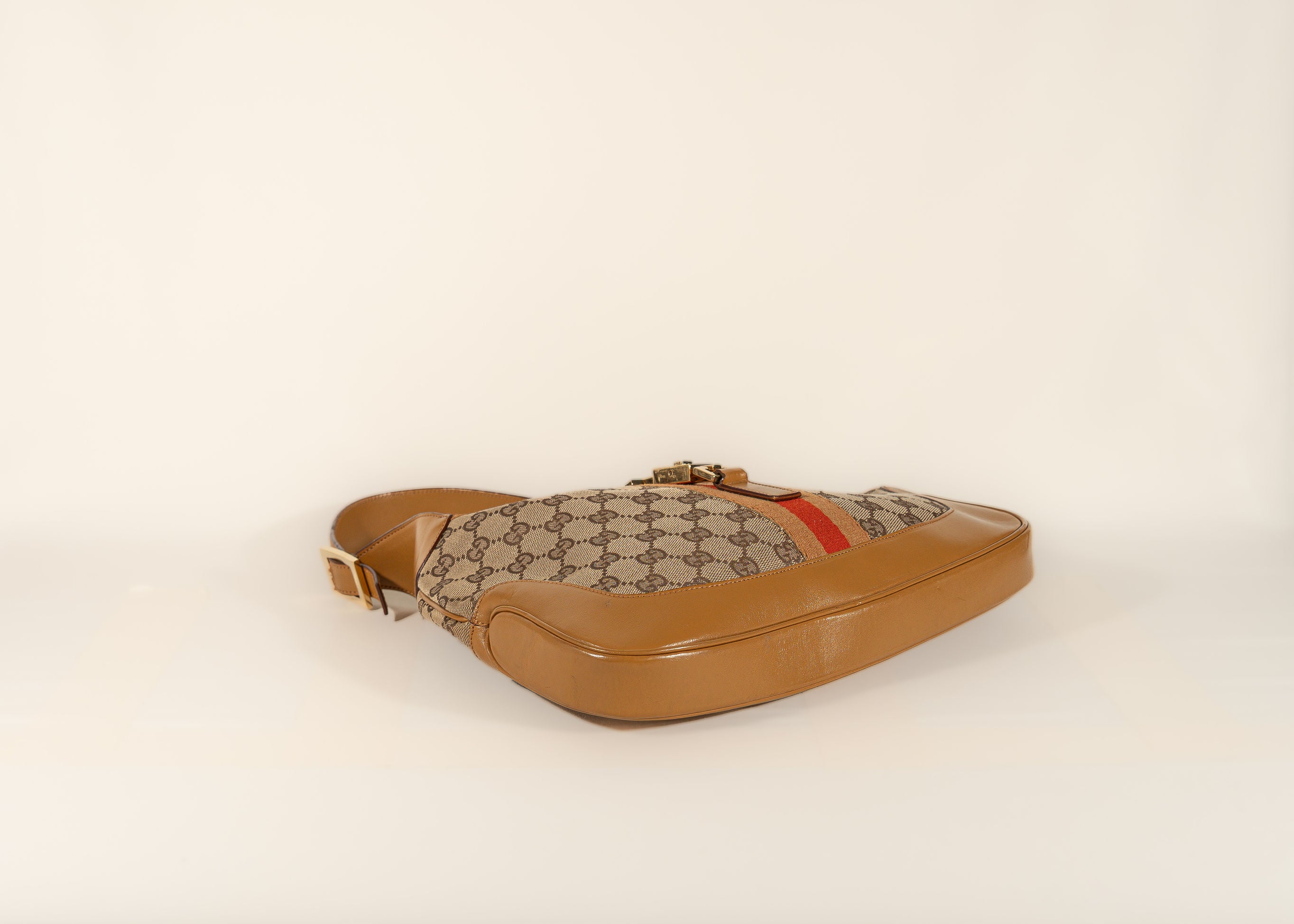 Gucci GG Canvas Jackie