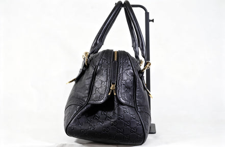 Gucci Guccissima Signoria Large Dome Bag