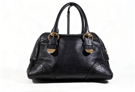 Gucci Guccissima Signoria Large Dome Bag