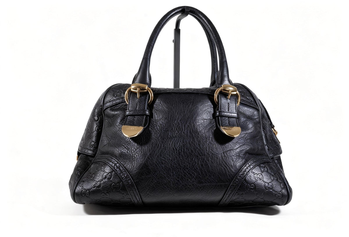 Gucci Guccissima Signoria Large Dome Bag
