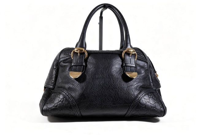 Gucci Guccissima Signoria Large Dome Bag