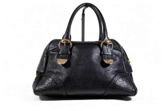 Gucci Guccissima Signoria Large Dome Bag