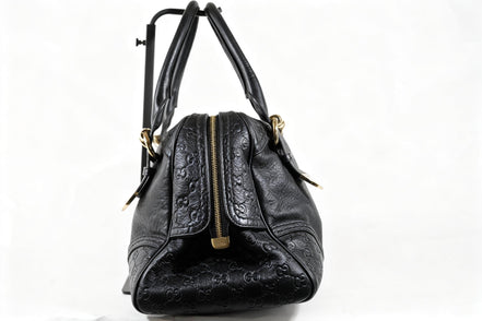 Gucci Guccissima Signoria Large Dome Bag