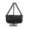 Prada Jewel Tessuto Pietre Bijou Shoulder Bag
