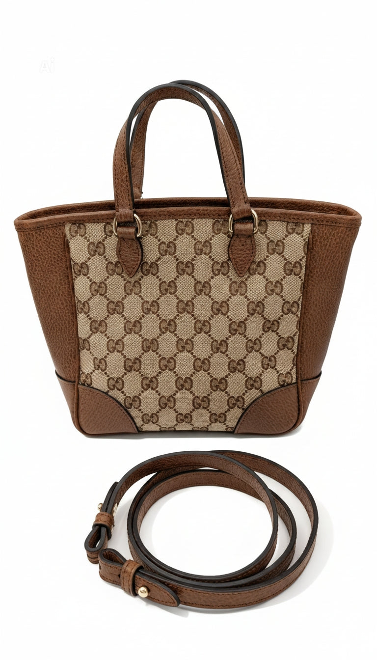 Gucci Small Bree Tote