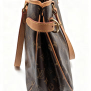 Louis Vuitton Monogram Batignolles Horizontal