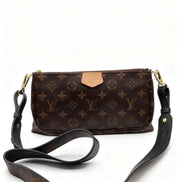Louis Vuitton Monogram Canvas Multi Pochette