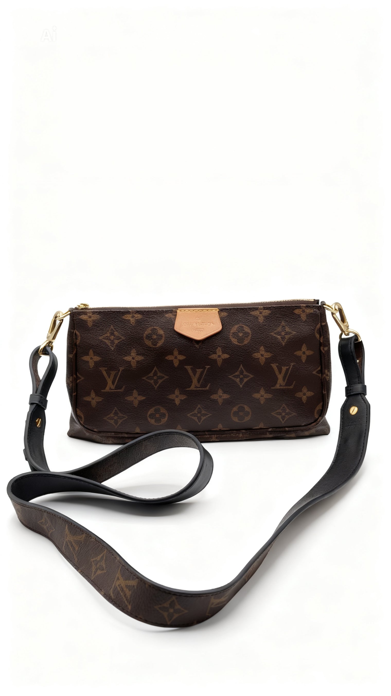 Louis Vuitton Monogram Canvas Multi Pochette
